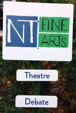 NTFA Signs